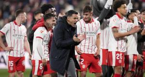 El gigante europeo se perfila como pretendiente del técnico del Girona, Michel Sánchez El gigante europeo se perfila como pretendiente del técnico del Girona, Michel Sánchez