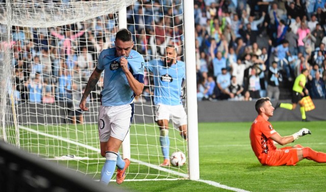 El Celta de Vigo afronta un complicado viaje a domicilio tras el sorteo del play-off de la Europa League El Celta de Vigo afronta un complicado viaje a domicilio tras el sorteo del play-off de la Europa League