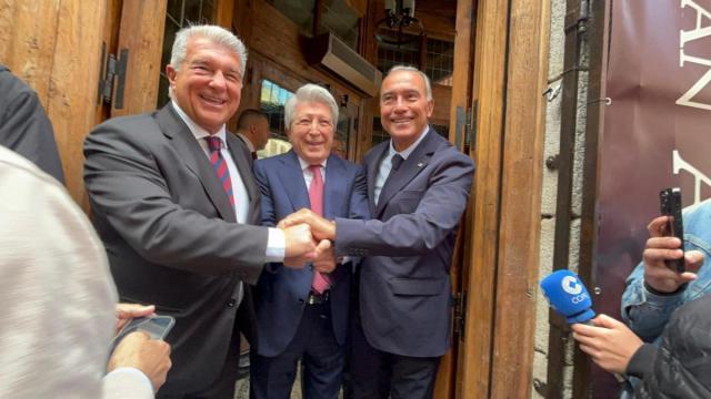 El Barcelona tiene la esperanza de volver 1-1 a tiempo para el verano: “Están en el camino correcto” El Barcelona tiene la esperanza de volver 1-1 a tiempo para el verano: “Están en el camino correcto”