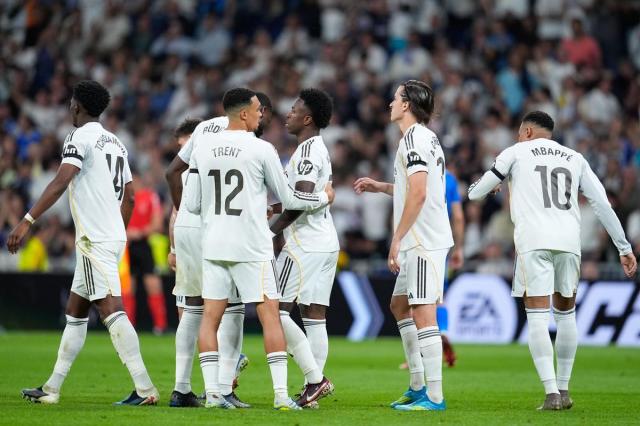 El defensa del Real Madrid confirma en un comunicado un altercado físico con Antonio Rudiger El defensa del Real Madrid confirma en un comunicado un altercado físico con Antonio Rudiger