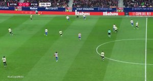 MIRAR: El Atlético de Madrid se adelanta 2-0 tras el error de Joan García y el gol de Antoine Griezmann MIRAR: El Atlético de Madrid se adelanta 2-0 tras el error de Joan García y el gol de Antoine Griezmann