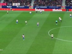 MIRAR: El Atlético de Madrid se adelanta 2-0 tras el error de Joan García y el gol de Antoine Griezmann MIRAR: El Atlético de Madrid se adelanta 2-0 tras el error de Joan García y el gol de Antoine Griezmann