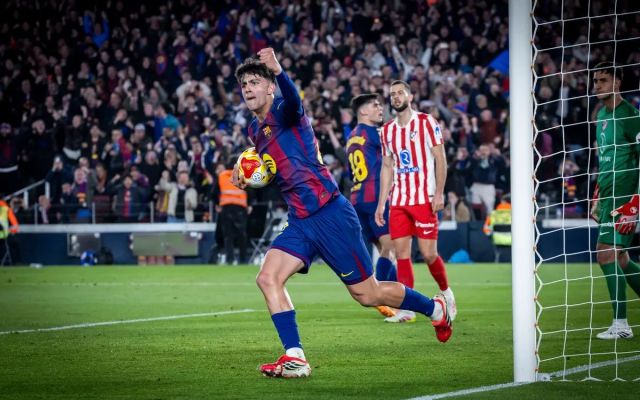 El director deportivo del Atlético de Madrid, Mateu Alemany, se reúne con el agente del preciado centrocampista del Barcelona El director deportivo del Atlético de Madrid, Mateu Alemany, se reúne con el agente del preciado centrocampista del Barcelona