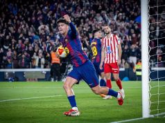 El director deportivo del Atlético de Madrid, Mateu Alemany, se reúne con el agente del preciado centrocampista del Barcelona El director deportivo del Atlético de Madrid, Mateu Alemany, se reúne con el agente del preciado centrocampista del Barcelona