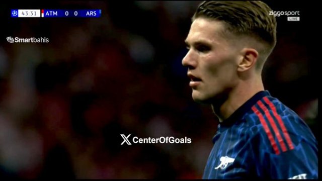 VÍDEO: El Atlético de Madrid se acerca al Arsenal justo antes del descanso cuando Viktor Gyokeres marca un penalti VÍDEO: El Atlético de Madrid se acerca al Arsenal justo antes del descanso cuando Viktor Gyokeres marca un penalti