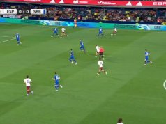 MIRAR: El doblete de Mikel Oyarzabal da a España una ventaja de 2-0 en la primera mitad contra Serbia MIRAR: El doblete de Mikel Oyarzabal da a España una ventaja de 2-0 en la primera mitad contra Serbia