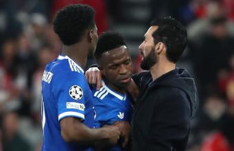 El Real Madrid publica comunicado sobre presuntos abusos racistas dirigidos a Vinicius Júnior El Real Madrid publica comunicado sobre presuntos abusos racistas dirigidos a Vinicius Júnior