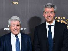El director general del Atlético de Madrid “avergonzado” por la polémica por la tarjeta roja del Barcelona El director general del Atlético de Madrid “avergonzado” por la polémica por la tarjeta roja del Barcelona