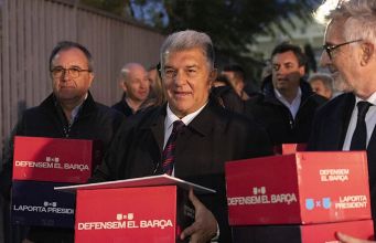 Joan Laporta niega conversaciones con Barcelona sobre el acuerdo con Erling Haaland – “La mentira que se construyó” Joan Laporta niega conversaciones con Barcelona sobre el acuerdo con Erling Haaland – “La mentira que se construyó”