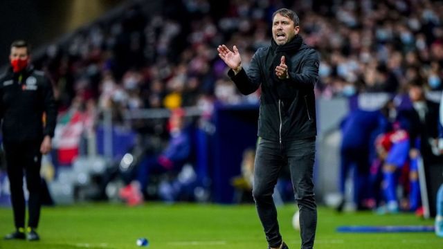 River Plate se dispone a negociar con el club de La Liga el reemplazo de Marcelo Gallardo River Plate se dispone a negociar con el club de La Liga el reemplazo de Marcelo Gallardo