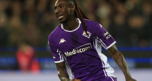 La Fiorentina vuelve a perder a Kean para la gran batalla por el descenso con el Lecce La Fiorentina vuelve a perder a Kean para la gran batalla por el descenso con el Lecce