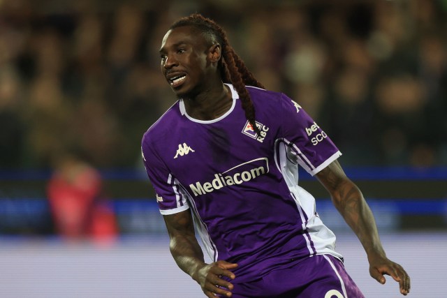 La Fiorentina vuelve a perder a Kean para la gran batalla por el descenso con el Lecce La Fiorentina vuelve a perder a Kean para la gran batalla por el descenso con el Lecce