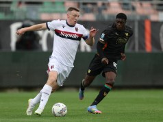 Inter, Milán y Napoli lucharán por el talento veneciano Doumbia Inter, Milán y Napoli lucharán por el talento veneciano Doumbia