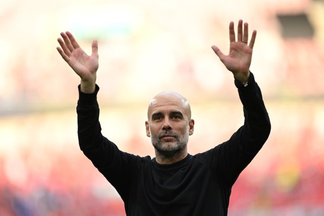 Guardiola tiene una nueva y audaz idea para el puesto en Italia tras la salida del Manchester City Guardiola tiene una nueva y audaz idea para el puesto en Italia tras la salida del Manchester City