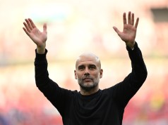 Guardiola tiene una nueva y audaz idea para el puesto en Italia tras la salida del Manchester City Guardiola tiene una nueva y audaz idea para el puesto en Italia tras la salida del Manchester City
