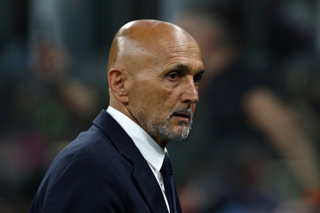 Spalletti: ‘La Juventus tenía que tener cuidado con el Milán, la lucha por el top 4 hasta el final’ Spalletti: ‘La Juventus tenía que tener cuidado con el Milán, la lucha por el top 4 hasta el final’