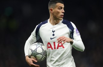 El Inter está interesado en el defensa de los Spurs, Porro, mientras el club de la Premier League fija el precio El Inter está interesado en el defensa de los Spurs, Porro, mientras el club de la Premier League fija el precio