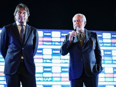 De Laurentiis acelera la reunión de Conte para discutir el futuro del Napoli en medio de especulaciones sobre Italia De Laurentiis acelera la reunión de Conte para discutir el futuro del Napoli en medio de especulaciones sobre Italia