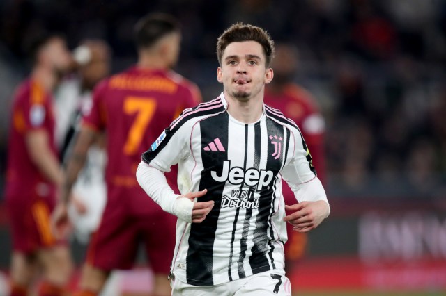 Conceicao: ‘La Juventus merecía la victoria y necesito marcar más goles’ Conceicao: ‘La Juventus merecía la victoria y necesito marcar más goles’