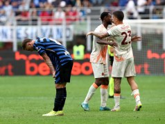 Informe: el funcionario del VAR dijo “ocúpate de tus asuntos” durante un posible control de penalti entre el Inter y la Roma Informe: el funcionario del VAR dijo “ocúpate de tus asuntos” durante un posible control de penalti entre el Inter y la Roma