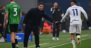 Chivu valora el Sassuolo 0-5 Inter y el próximo test de la Juventus: ‘Trabajo por hacer’ Chivu valora el Sassuolo 0-5 Inter y el próximo test de la Juventus: ‘Trabajo por hacer’