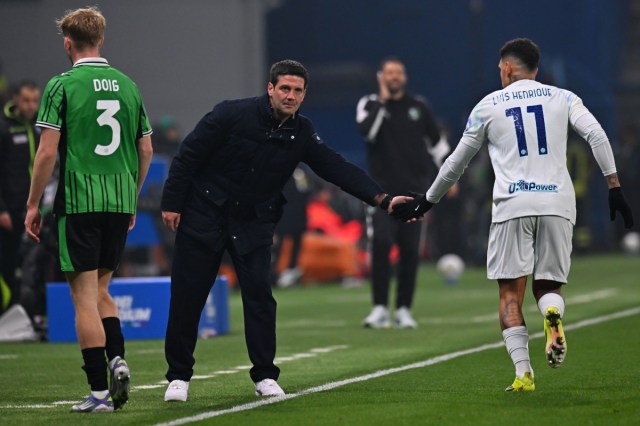 Chivu valora el Sassuolo 0-5 Inter y el próximo test de la Juventus: ‘Trabajo por hacer’ Chivu valora el Sassuolo 0-5 Inter y el próximo test de la Juventus: ‘Trabajo por hacer’
