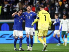 Gatti: Italia “tenemos que centrarnos en nosotros mismos, jugaremos por la nación” Gatti: Italia “tenemos que centrarnos en nosotros mismos, jugaremos por la nación”