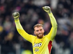 Las estrellas de la Juventus elogian la heroicidad de Di Gregorio en la victoria por 2-0 en Génova: ‘Sabía que llegaría su momento’ Las estrellas de la Juventus elogian la heroicidad de Di Gregorio en la victoria por 2-0 en Génova: ‘Sabía que llegaría su momento’