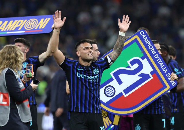 Lautaro Martínez: “No fue fácil después de la temporada en el Inter, vi algunas cosas que no me gustaron” Lautaro Martínez: “No fue fácil después de la temporada en el Inter, vi algunas cosas que no me gustaron”