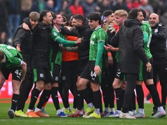 Carnevali: “No es fácil para Sassuolo en medio del brote, pero está listo para opinar contra la Juventus” Carnevali: “No es fácil para Sassuolo en medio del brote, pero está listo para opinar contra la Juventus”