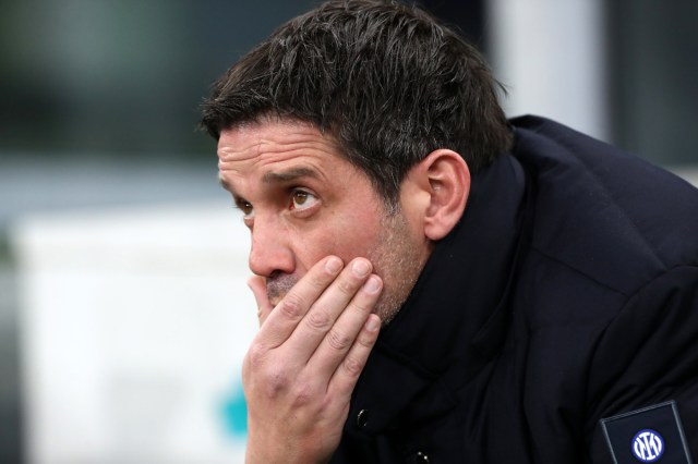 Chivu defiende la victoria del Inter sobre la Juventus: “Mantén las manos quietas” Chivu defiende la victoria del Inter sobre la Juventus: “Mantén las manos quietas”