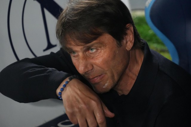 El entrenador del Napoli, Conte, ‘realmente decepcionado’ tras no haber comunicación desde el regreso de Lukaku El entrenador del Napoli, Conte, ‘realmente decepcionado’ tras no haber comunicación desde el regreso de Lukaku