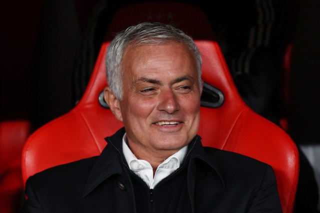 Mourinho y su perorata sobre el ‘peor árbitro’ ganan nueva relevancia en medio del último escándalo de la Serie A Mourinho y su perorata sobre el ‘peor árbitro’ ganan nueva relevancia en medio del último escándalo de la Serie A