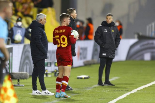 Actualización – Zalewski: ‘El césped artificial Bodo/Glimt es inimaginable para unos cuartos de final’ Actualización – Zalewski: ‘El césped artificial Bodo/Glimt es inimaginable para unos cuartos de final’