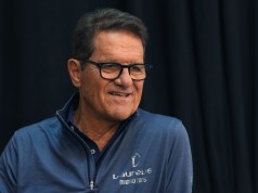Capello deja abierta la carrera por el título de la Serie A: ‘Inter y Juventus, cuidado con Milán y Roma’ Capello deja abierta la carrera por el título de la Serie A: ‘Inter y Juventus, cuidado con Milán y Roma’