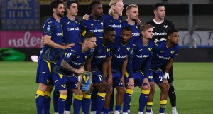 Oficial: Hellas Verona desciende a la Serie B para la 2026-27 Oficial: Hellas Verona desciende a la Serie B para la 2026-27