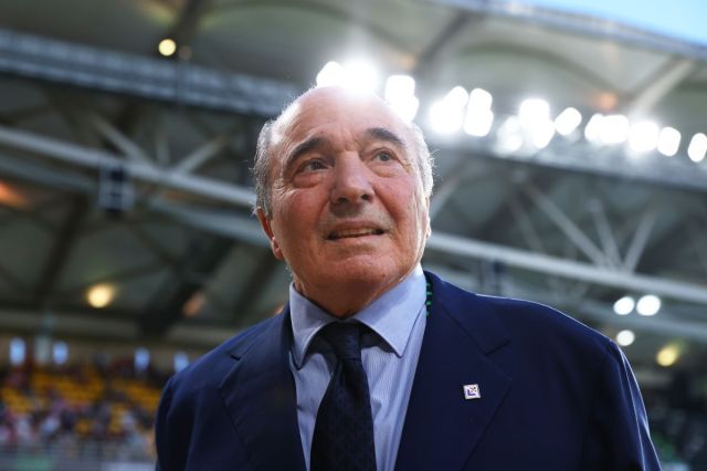 Muere el presidente de la Fiorentina, Commisso, a los 76 años Muere el presidente de la Fiorentina, Commisso, a los 76 años