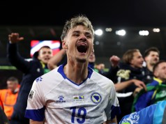 Alajbegovic se gana las comparaciones con Kvaratskhelia mientras la carrera de la Serie A se calienta Alajbegovic se gana las comparaciones con Kvaratskhelia mientras la carrera de la Serie A se calienta