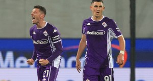 Serie A | Fiorentina 1-0 Lazio: Gosens podría garantizar la seguridad de Viola Serie A | Fiorentina 1-0 Lazio: Gosens podría garantizar la seguridad de Viola