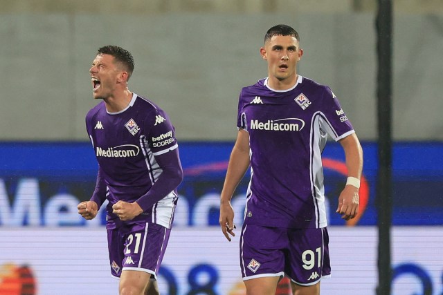 Serie A | Fiorentina 1-0 Lazio: Gosens podría garantizar la seguridad de Viola Serie A | Fiorentina 1-0 Lazio: Gosens podría garantizar la seguridad de Viola