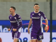 Serie A | Fiorentina 1-0 Lazio: Gosens podría garantizar la seguridad de Viola Serie A | Fiorentina 1-0 Lazio: Gosens podría garantizar la seguridad de Viola