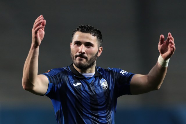 La lesión de Kolasinac refuerza a Bosnia y Herzegovina ante Italia La lesión de Kolasinac refuerza a Bosnia y Herzegovina ante Italia