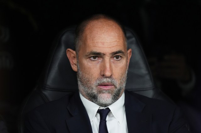 Di Canio: Tudor podría “pagar” la decisión de Vicario-Kinský, insinúa un nuevo entrenador del Tottenham Di Canio: Tudor podría “pagar” la decisión de Vicario-Kinský, insinúa un nuevo entrenador del Tottenham