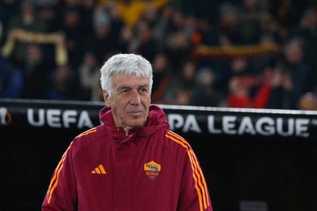 Gasperini: “Los jugadores de la Roma puestos a prueba” con el VfB Stuttgart Gasperini: “Los jugadores de la Roma puestos a prueba” con el VfB Stuttgart