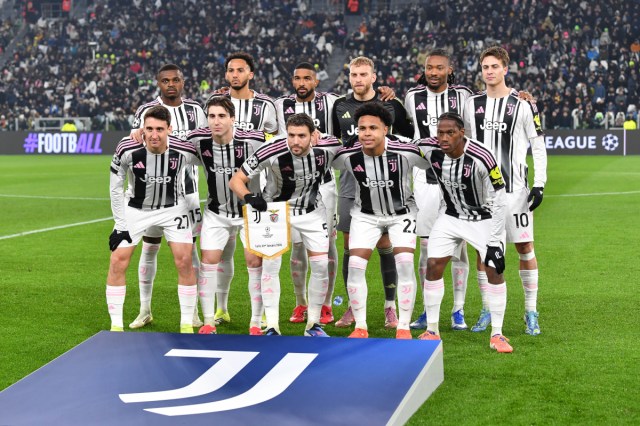 Oficial: la Juventus confirma la convocatoria de 22 hombres para el Mónaco en el partido decisivo de la Liga de Campeones Oficial: la Juventus confirma la convocatoria de 22 hombres para el Mónaco en el partido decisivo de la Liga de Campeones