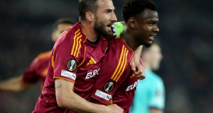 Cristante: ‘Los aficionados de la Roma nos hacen saber su decepción’ por la derrota de la Europa League Cristante: ‘Los aficionados de la Roma nos hacen saber su decepción’ por la derrota de la Europa League