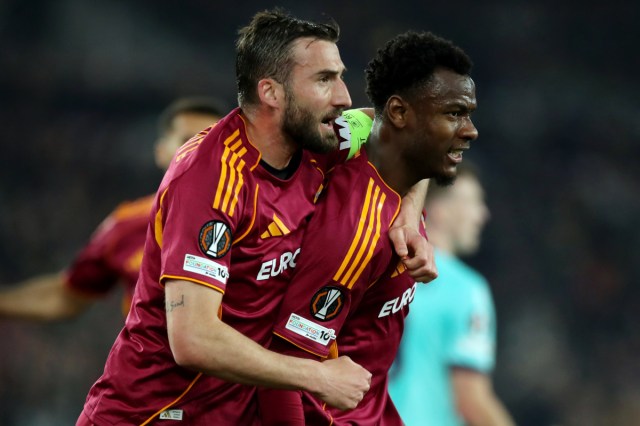 Cristante: ‘Los aficionados de la Roma nos hacen saber su decepción’ por la derrota de la Europa League Cristante: ‘Los aficionados de la Roma nos hacen saber su decepción’ por la derrota de la Europa League