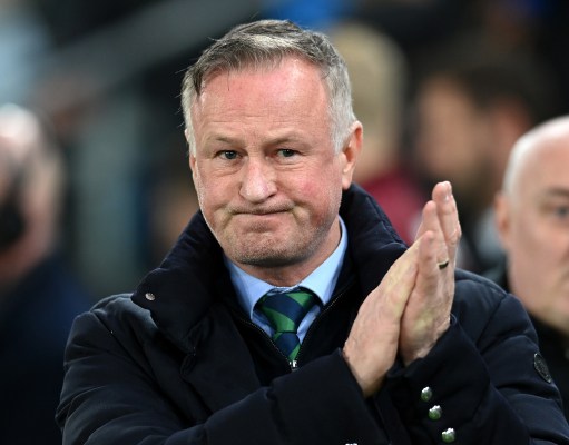 O’Neill: Italia tiene “todo que perder” contra Irlanda del Norte en los play-offs del Mundial O’Neill: Italia tiene “todo que perder” contra Irlanda del Norte en los play-offs del Mundial