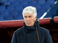 Gasperini confirma el golpe de Ferguson, niega los rumores de Totti: “Nunca” Gasperini confirma el golpe de Ferguson, niega los rumores de Totti: “Nunca”