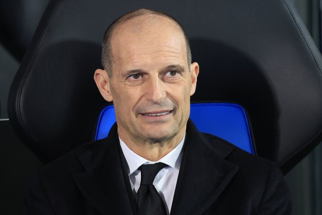 Allegri: ‘Todo el Milán debería aprender del increíble Modric’ Allegri: ‘Todo el Milán debería aprender del increíble Modric’